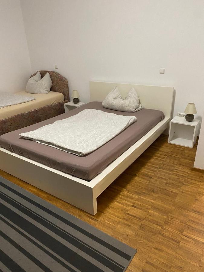Szenetreff City Wurtzbourg Extérieur photo