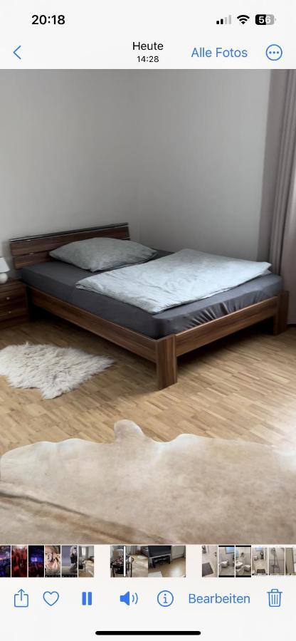 Szenetreff City Wurtzbourg Extérieur photo