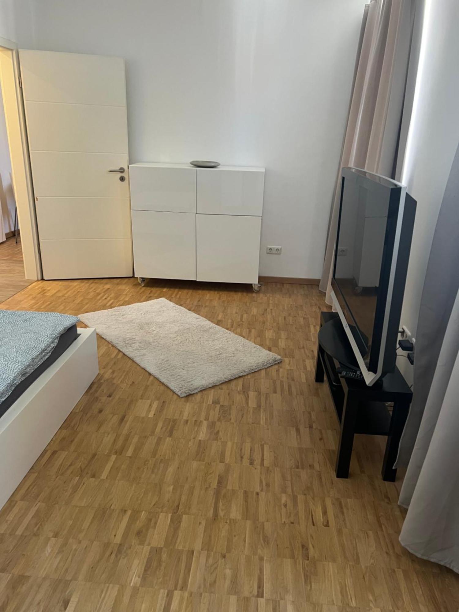 Szenetreff City Wurtzbourg Extérieur photo