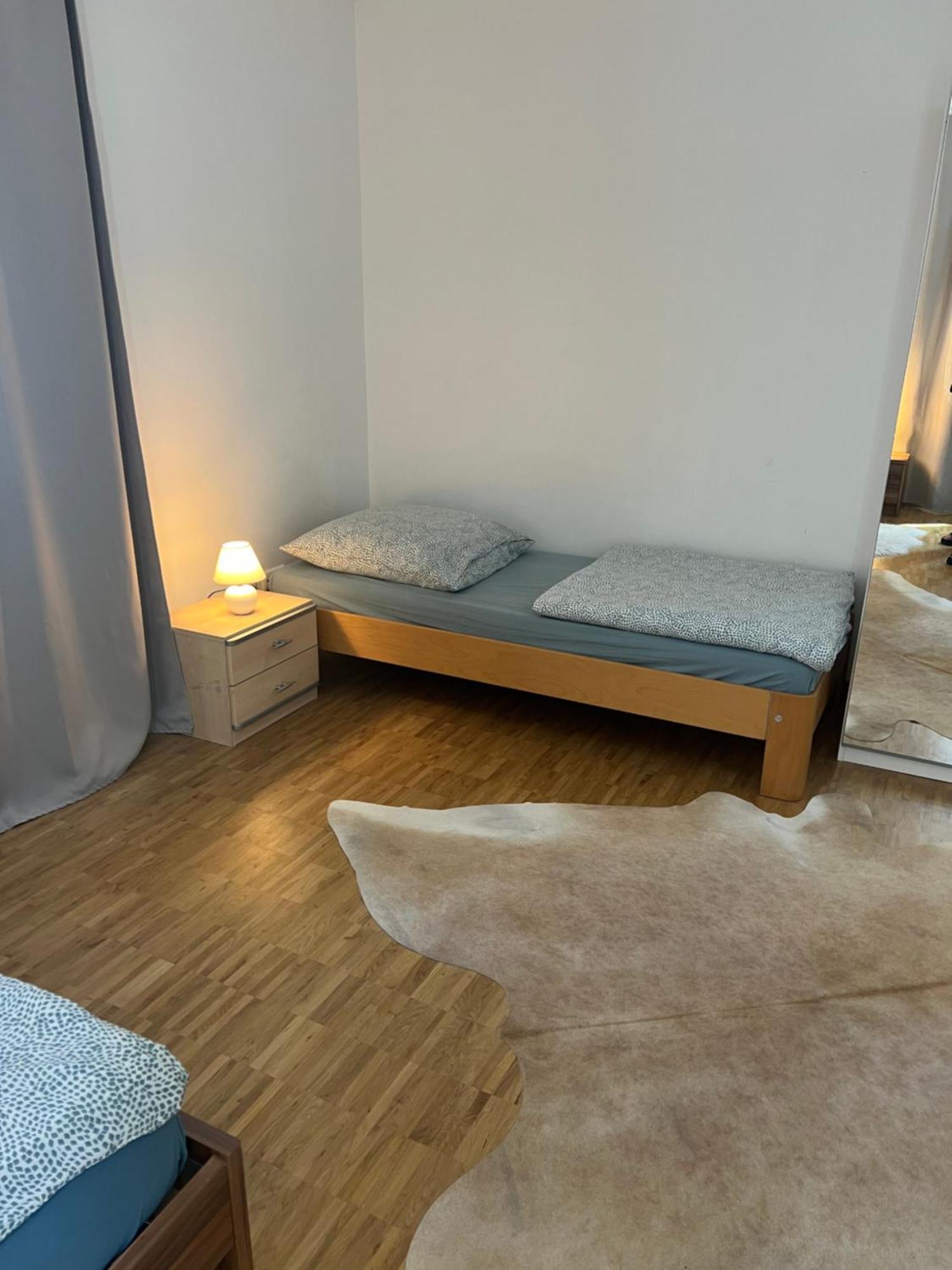 Szenetreff City Wurtzbourg Extérieur photo